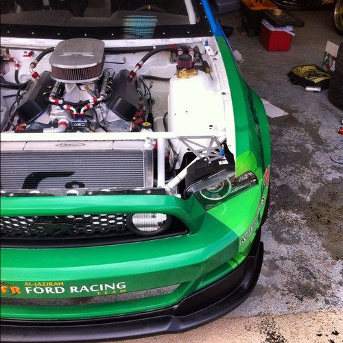 FarisBasaqer's profile picture. Darkness in the house  