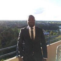 Kingsley Bekoe Ansah (@kingsberk) 's Twitter Profile