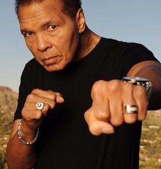 Husband, Dad, Amateur boxing coach and boxing enthusiast.