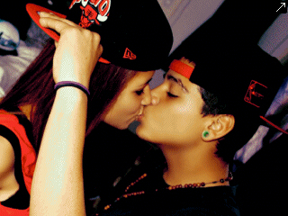 2 tienermeiden #liefdesTL ♥ nf = fb ! Druk gewoon op die volgknop !