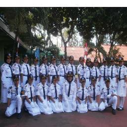 Paskibra SMPN 272 Jakarta. 3B (Belajar,Berlatih,Berdoa). Pengalaman adalah guru yang membuat kita menjadi lebih baik.