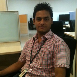 amitmonga0704's profile picture. 