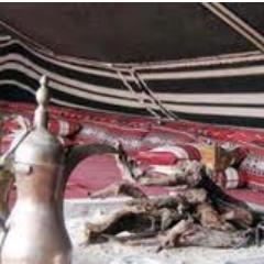 انا بدوي وبعيشتي ما تنعمت ورمز البداوة سيف وللكيف دله .... يكفي اني من البداوة تعلمت ان الركوع لغير ربي مذله