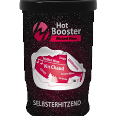 SELBSTERHITZEND A hot Boost. Wo immer Du bist, wann immer Du magst!

http://t.co/FeWgzk5liA