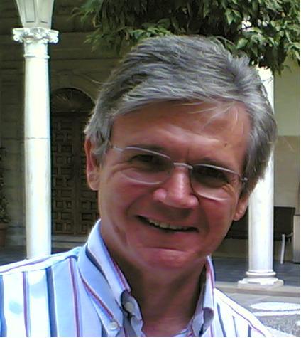 Professor of Genetics. Likes: DNA, computers and walking by Sierra Nevada