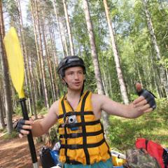 saintvittsdance's profile picture. Туризм, байдарки