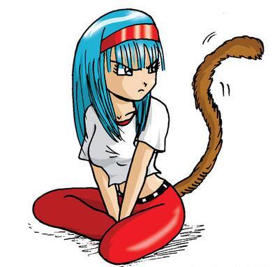 Hola soy Bra,tengo 12 años,soy hija de Vegeta y @iiBulmaBriefs,hermana de Trunks y amiga de @SaiyanSara