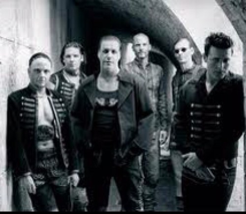 Aqui você encontra tudo para coleção do Rammstein! Itens incríveis!