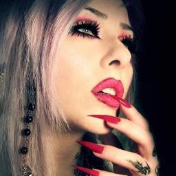 Love bites, but I bite harder.