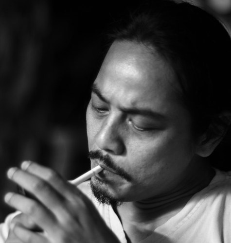 Berkarya tanpa pamrih, tulus, jujur dan sederhana.