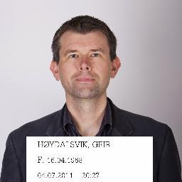 Dagleg leiar hos Reknehuset AS.

Spesiell interesse for å gjere kvardagen for norsk næringsliv enklare.