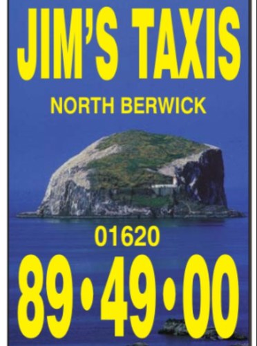Our family run, North Berwick based, taxi business prides itself on efficient, reliable and professional service. Call 01620 89 4900