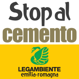 Campagna sul consumo di suolo di Legambiente Emilia-Romagna