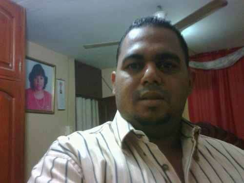 ajumao007's profile picture. GRACIAS DIOS POR TODO..
