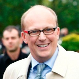 Race horse trainer from Chantilly (France)