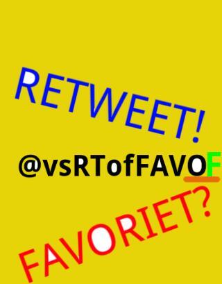 Retweet of Favoriet deze tweets NF = NFB PROMO4PROMO