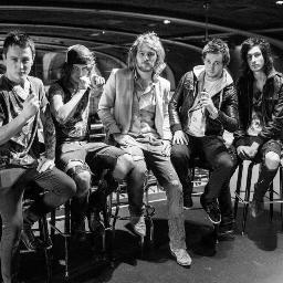 five men, one band, one family 3 (Follow @IljaAfuckingA for more Asking Alexandria news/updates)