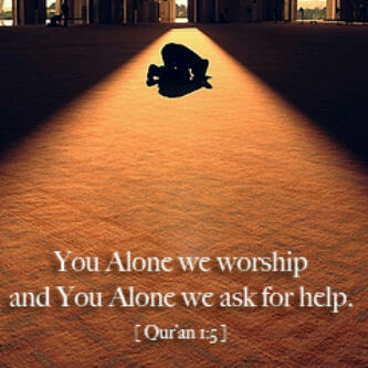 Everything that attract the mercy of Allah(SWT).