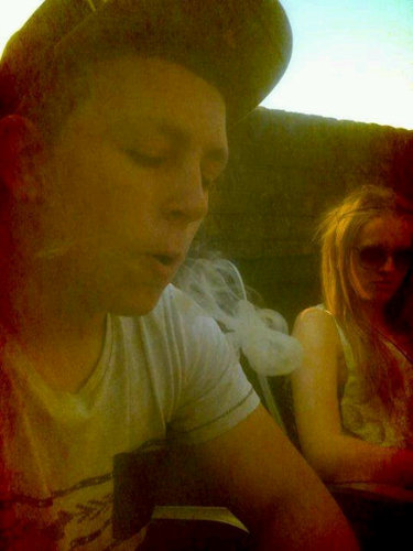 higher than you'll ever be...