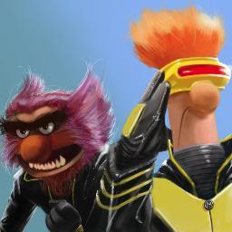 tchotchowrnglr's profile picture. it/he, Sometimes human, sometimes muppet, occasional hero, always a father. Ex mil.