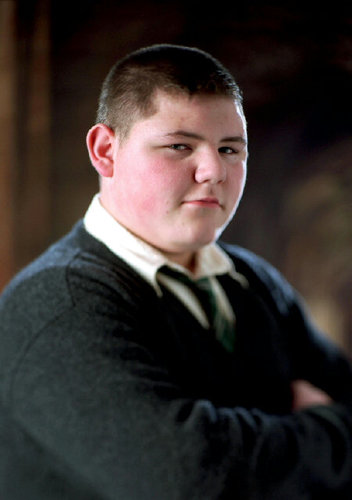 Slytherin. Wizard. Part of @Draco1Malfoy's gang with @GregoryGoyle_ and @PansyParkinsonn. #RP