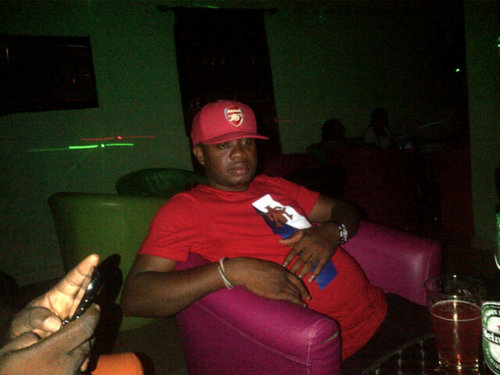 Daddy to Wahachi bio Temmy Enyindah . Diehard Arsenal fan.£
