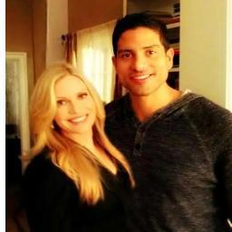 ¡I'm a super fan of @emilyprocter and @_Adam_Rodriguez! ‎ت‎ ☺♥ ¡I wish that one day they follow me! ‎ت‎ ☺♥ ¡I love with all my heart! ‎ت‎ ☺♥