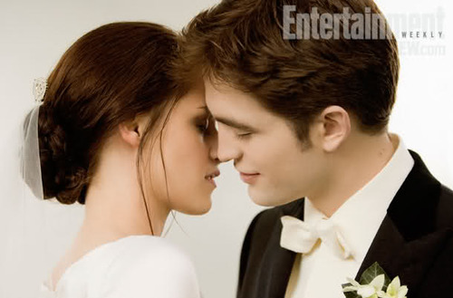 Robert Pattison, Kristen Stewart and Tylor Lautner