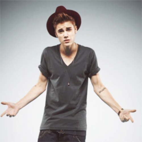 All i need is the biebs