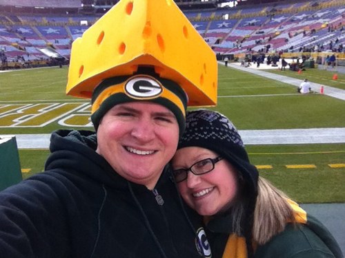 I'm a proud father, husband, foodie, Packer fan, fisherman, traveler and volunteer. I sell homes and work in the OPS