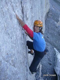 El alpinismo es un arte efímero, un arte que es vivir y crecer, un arte que no puede ser empaquetado. Muere en el momento de ser realizado.