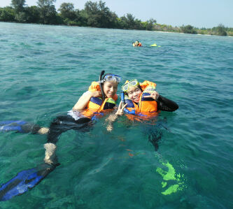 Akun Biro perjalanan Wisata Pulau Tidung Kepulauan Seribu-Jakarta Indonesia. http://t.co/IYklVihB07