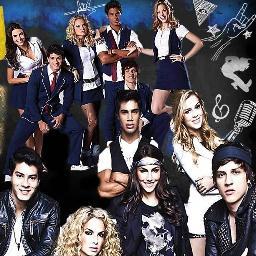 rebeldes oficial e bonito de mais   (: