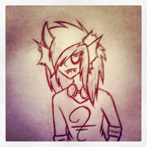 Your name is CRIZAR ZIRNAS. You don't talk much, and you are always in a RUSH. You make a lot of MISTAKES. (Fantroll RP) ♥~ ♠~♦~♣~