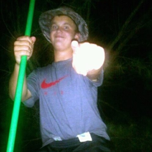 Hello. Im jake.