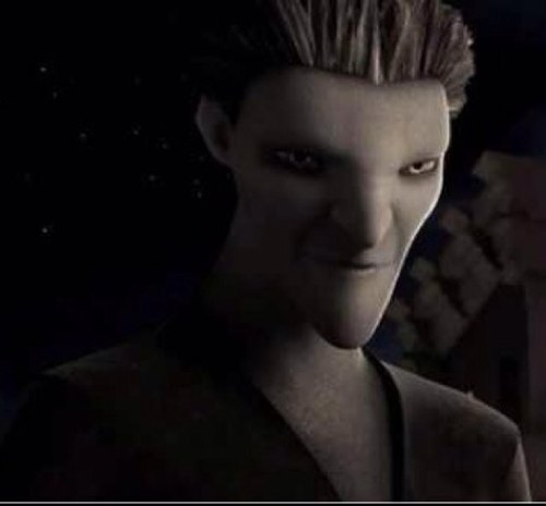 I am whats hiding in the dark. I am your deepest fear. I am the Nightmare King