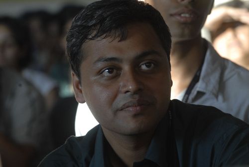 Executive Director, Jagriti Yatra