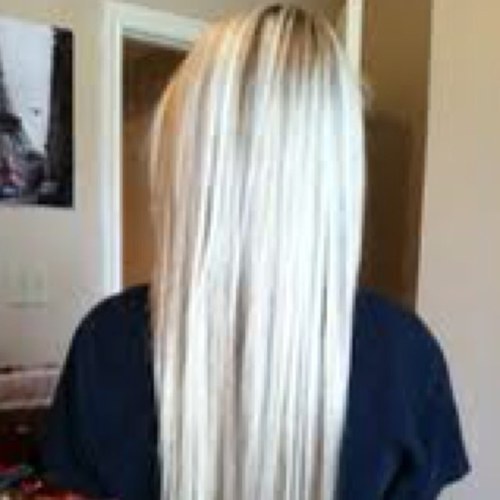 #REPPIN BLONDE BITCHES WORLD