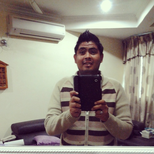 just a simple guy wit big dream...