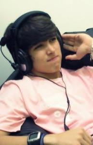 I´m not model.I´m playboy from manaus.Estamos firme e forte.