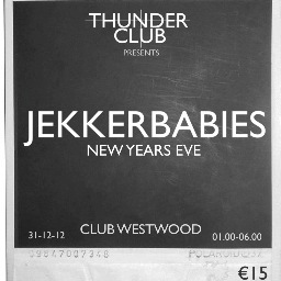 Thunderclub is een organisatie die lekker feesten geeft in Den Haag!