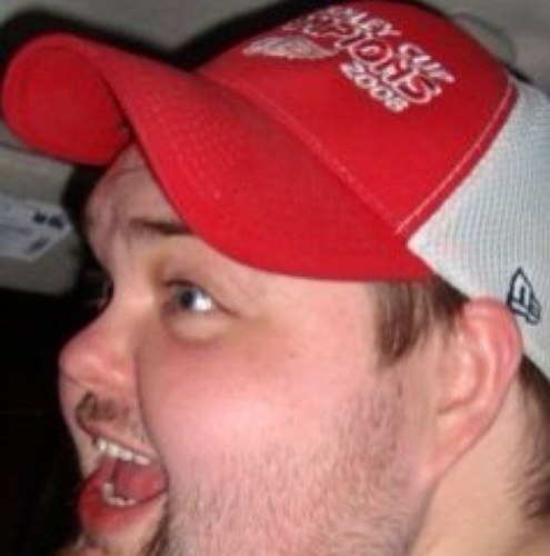 Hockey fan, redwings fan and a huge vikings fan.