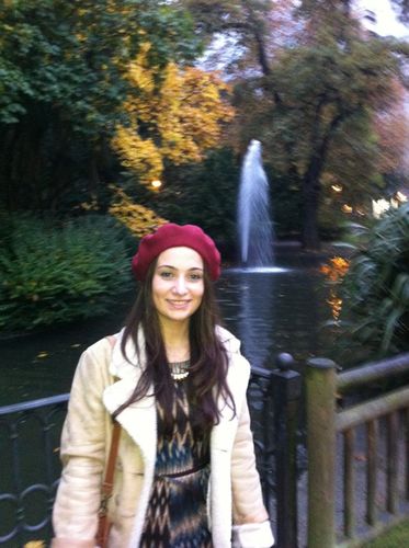 marymartigo's profile picture. estudiante de grado en ingenería eléctrica. 
Canguesa desde 1993