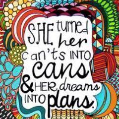 Hey Guys! Follow me and I'll follow you back :) 
Never let the fear of striking out, keep you from playing the game....