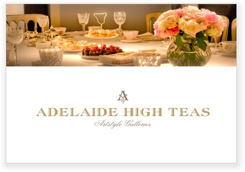 High Tea in Adelaide - Afternoon Tea - Morning Tea - Special Celebrations - Baby Showers - Engagements and more