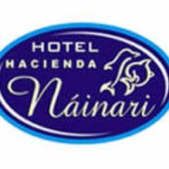 Hotel Hacienda Nainari, empresa dedicada a brindarte servicio de hospedaje; nos distingue calidad, limpieza y buen trato.