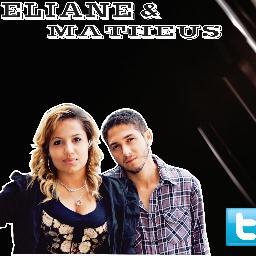 Twitter Oficial da Dupla Eliane & Matheus.