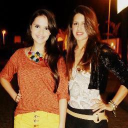 Brenda Mayara e Michelly Nascimento