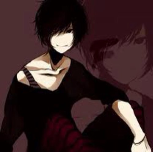 *waves and smiles* Just a demon, who has a big warm heart. Rarely ever blushes. Don't be afraid, my dear.❤[OC|#Gay #Seme #17yrsold #Single//Owns:@Innocent_Neko]