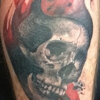 Steve Webster Tattoos(@CatmouthSteve) 's Twitter Profile Photo